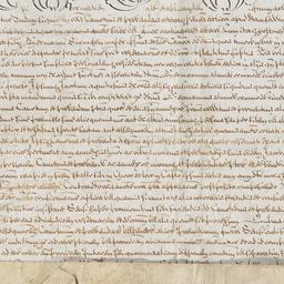 [Papal bull from Pope Innoc...
