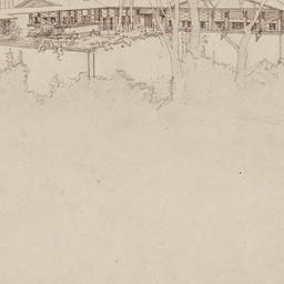 Presentation drawing: Exter...