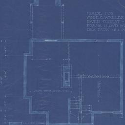 Basement plan
