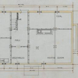 Basement plan
