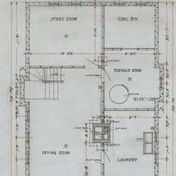 Basement plan