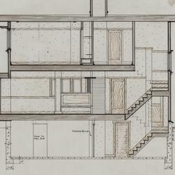 Longitudinal section