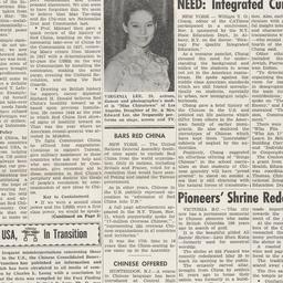 Chinese-American Times Vol....