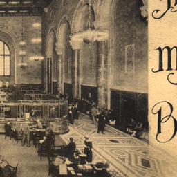 The Bowery Savings Bank, 11...