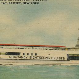 ...Sightseeing Around New Y...
