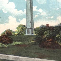 Obelisk, Central Park, N.Y.