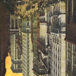 Broad Street, N.Y. City