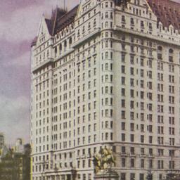 Plaza Hotel and Heckscher B...