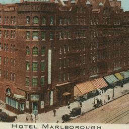 Hotel Marlborough Broadway,...