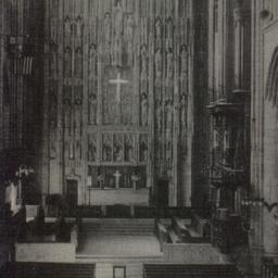 St. Thomas Church New York ...