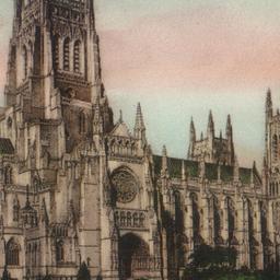The Cathedral of St. John t...