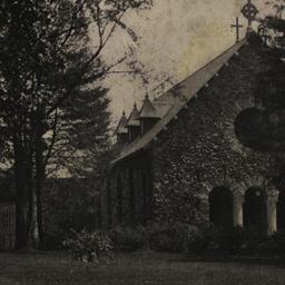 Rosch Chapel of the Divine ...
