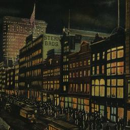 Twenty-third Street, Shoppi...