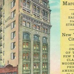 Hotel Le Marquis