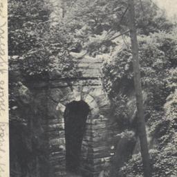 Stone Bridge, Central Park,...