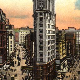Times Building, New York City