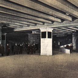 Suburban Concourse New Gran...