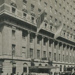 The Ritz-Carlton Hotel