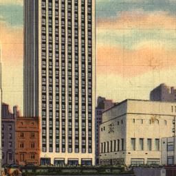 Nine Rockefeller Plaza, New...