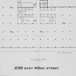 235 E. 42 Street, 2nd To 11...