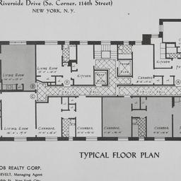 Cliff Haven Apartments, 417...