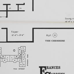 Frances Gardens - The Chesh...