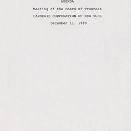 Board of Trustees