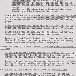 Board of Trustees
