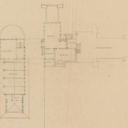 Ground floor plan