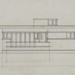 Front elevation