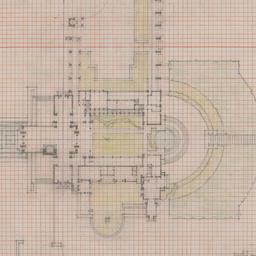 First floor plan