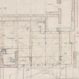 Garden room plan, dinner co...