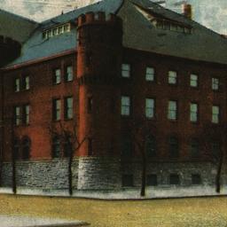 23rd Rgt. Armory, Brooklyn,...