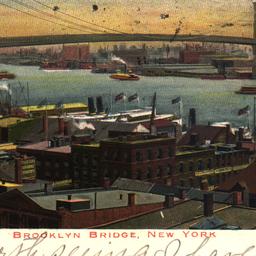 Brooklyn Bridge, New York