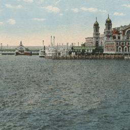 Ellis Island, New York City
