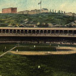 National League Base Ball P...