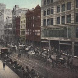 23rd Street Shopping Distri...