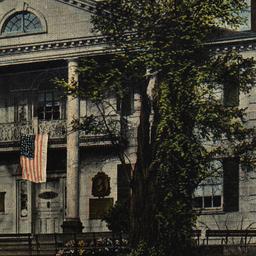 The Jumel Mansion, Washingt...