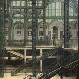 Track Level, Main and Exit ...