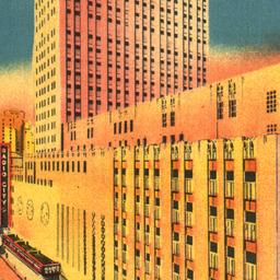 Radio City Music Hall, New ...