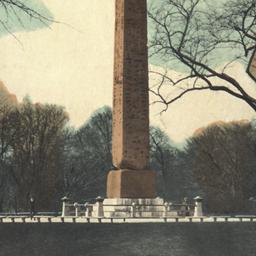 The Obelisk, Central Park, ...