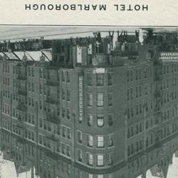 Hotel Marlborough Herald Sq...