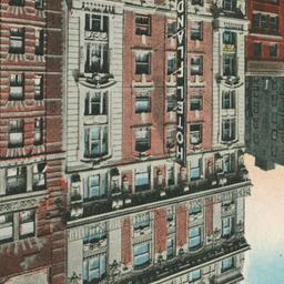 The Hotel Flanders New York...