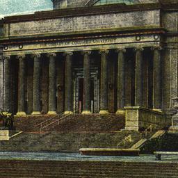 The Library of Columbia Uni...