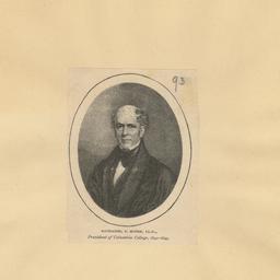 Nathaniel F. Moore, LLD Eig...