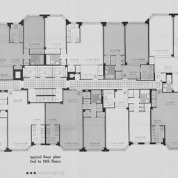 219 E. 69 Street, Typical F...