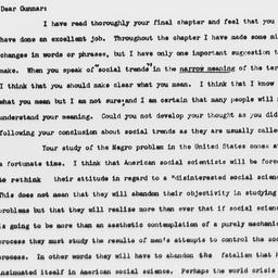 Letter from E. Franklin Fra...