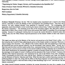 Minutes, 2005-05-06. Ottoma...