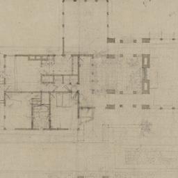 First floor plan