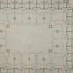 Working drawing #5: Third f...
